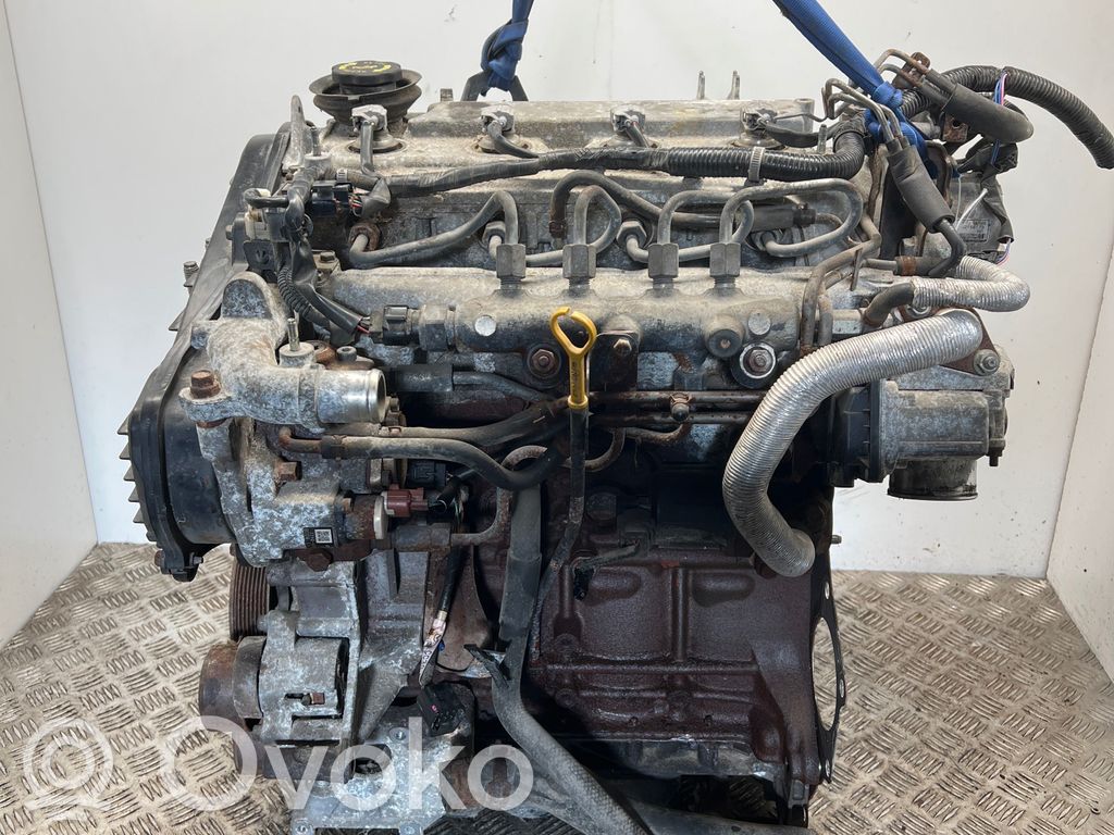 Двигатель   RF7J10220,RF5C