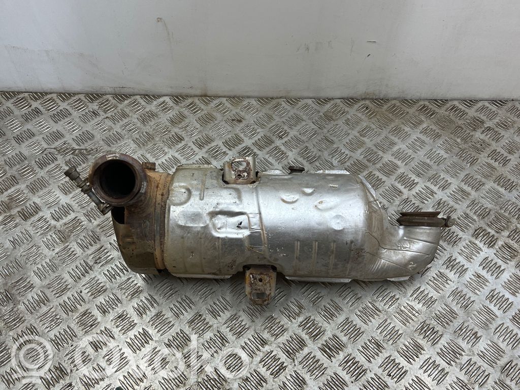 Peugeot Partner III Catalyst/FAP/DPF particulate filter 