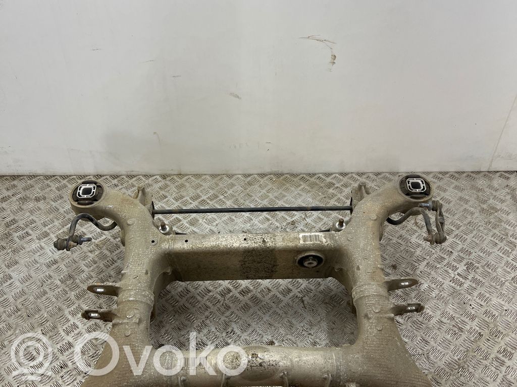 Rama pomocnicza tylna   6799103,HT6ZBF07,90637134