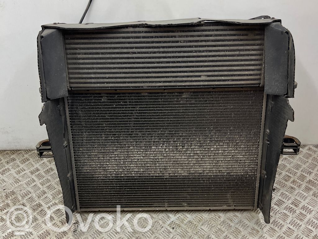 Iveco Daily 6th gen Radiatorių komplektas 