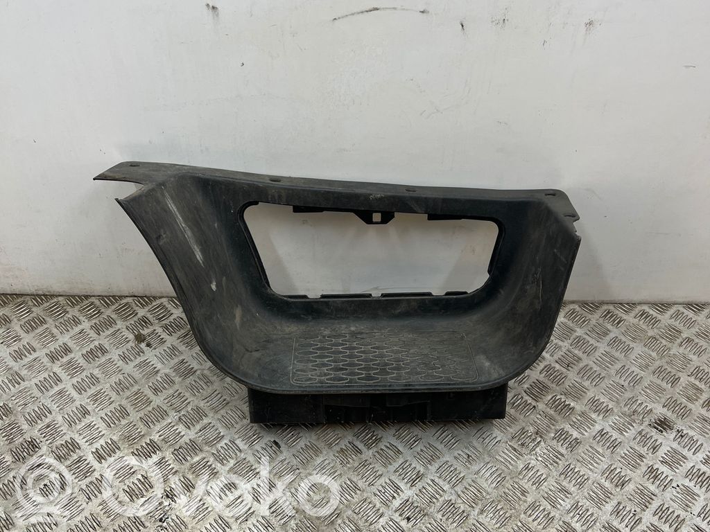 Iveco Daily 6th gen Moldura protectora del borde delantero 
