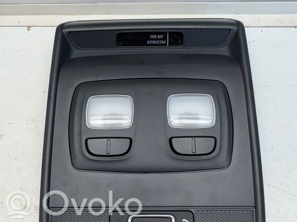 Renault Clio V Luz del asiento delantero 