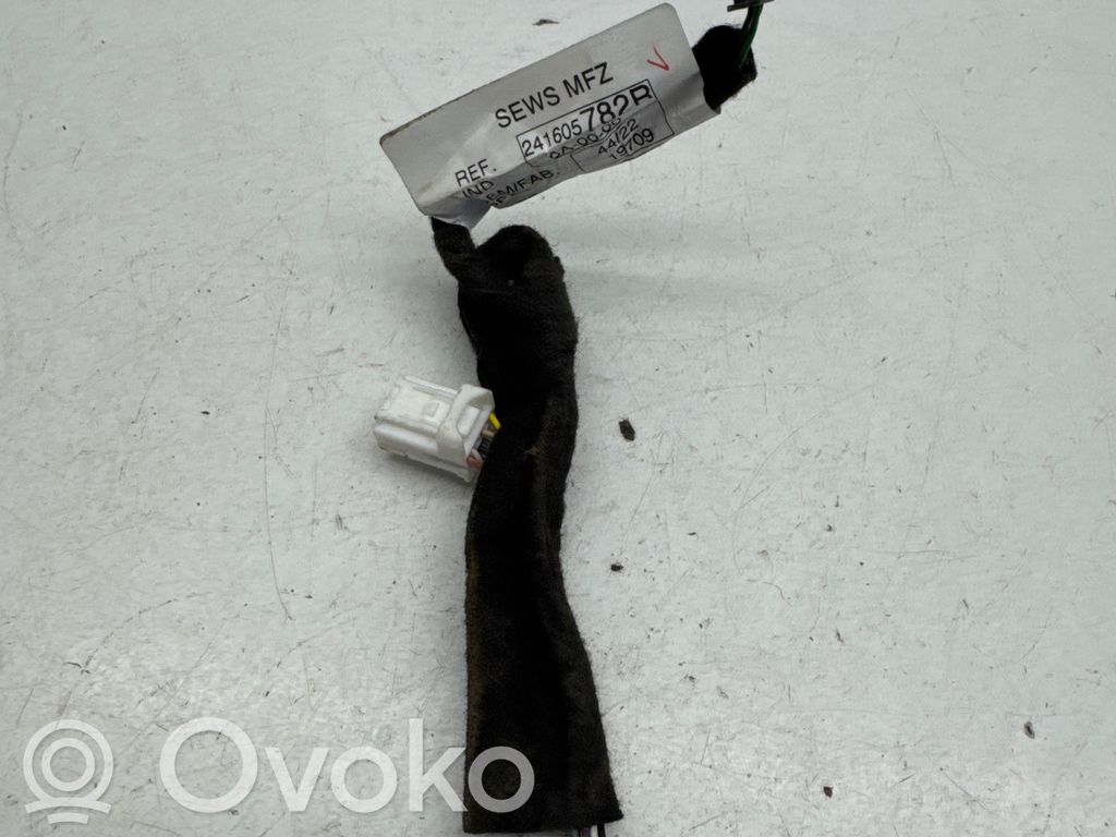 Renault Clio V Другой проводник 