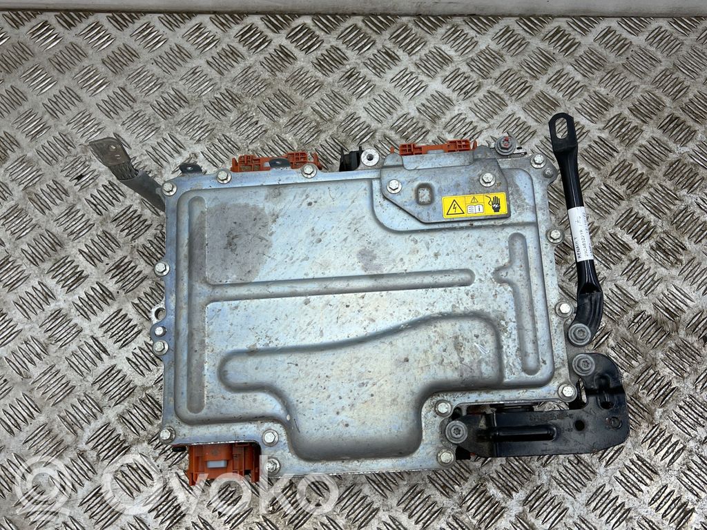Renault Clio V Voltage converter inverter 