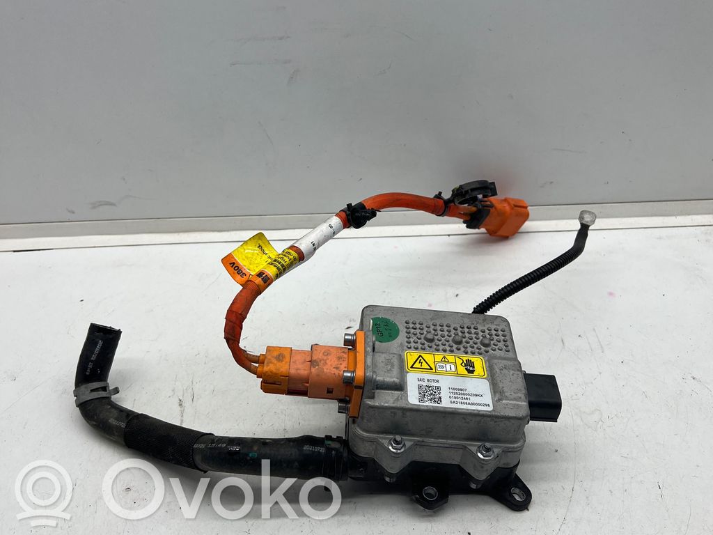 MG ZS Inversor/convertidor de voltaje 