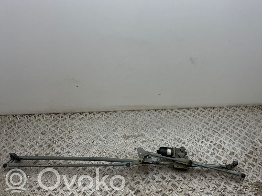 Mechanizm i silniczek wycieraczek szyby przedniej / czołowej   19436,2487S,1536102,180982,AS9U3