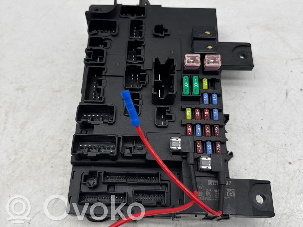 Mitsubishi Outlander Juego de caja de fusibles 
