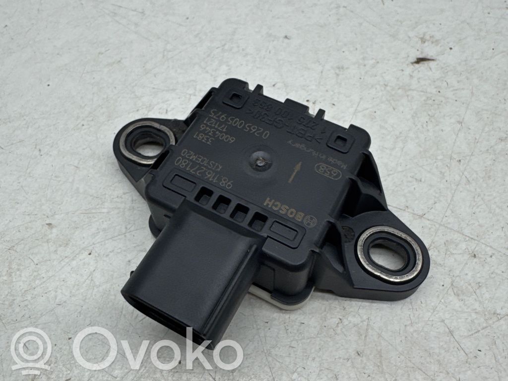 Citroen DS4 Other control units/modules 