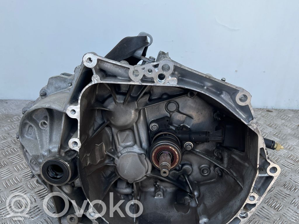 Citroen DS4 Cutie viteze manuală cu 6 trepte 