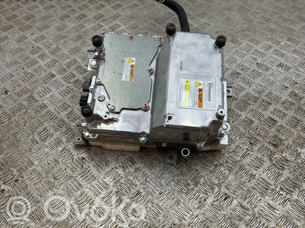 Mitsubishi Outlander Inversor/convertidor de voltaje 