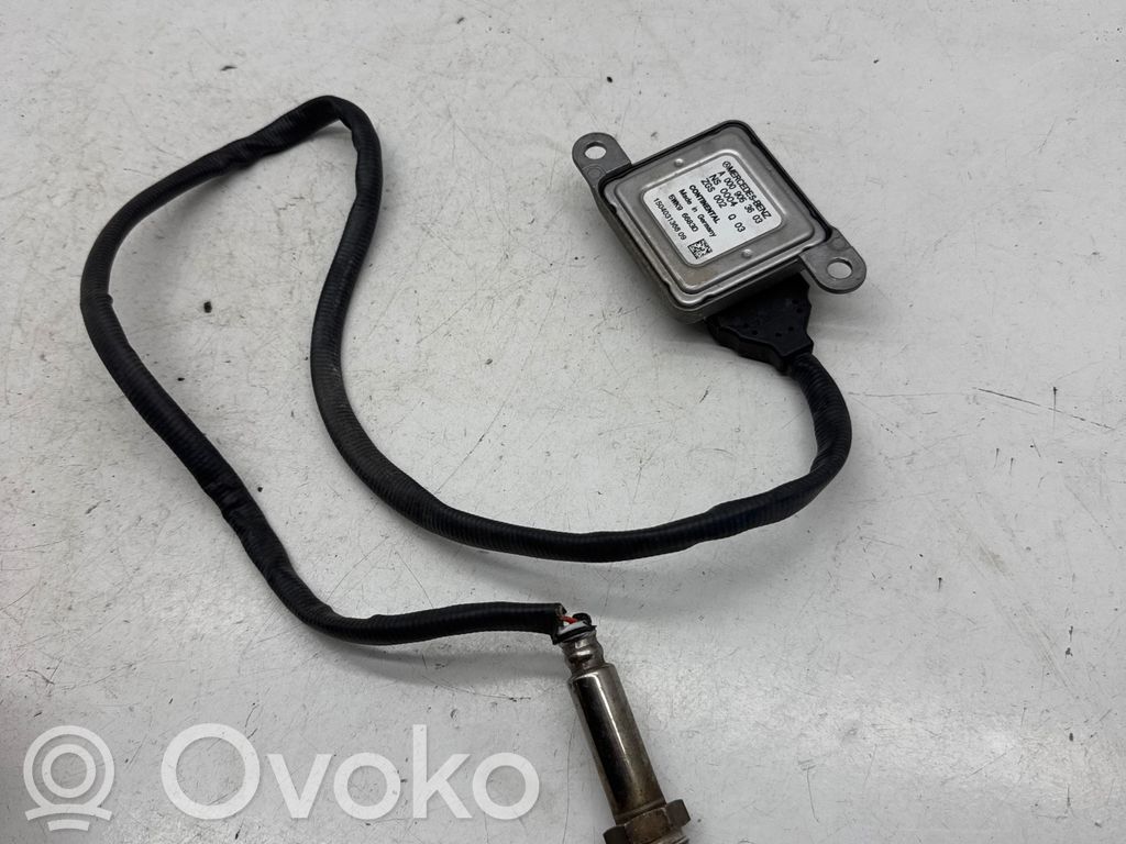 Mercedes-Benz ML W164 Lambda probe sensor 