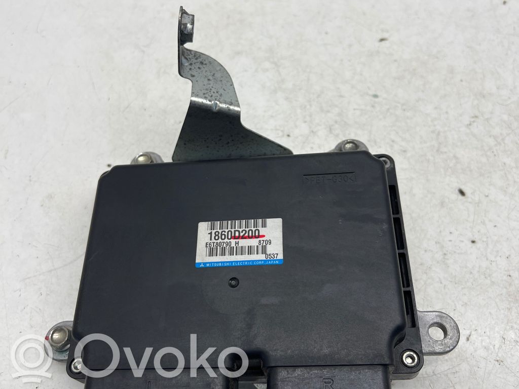 Mitsubishi Outlander Other control units/modules 