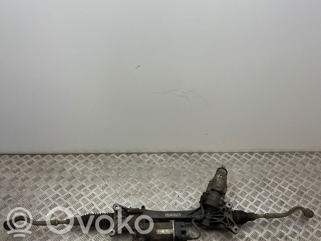 Audi A4 S4 B9 Stūres statnis 