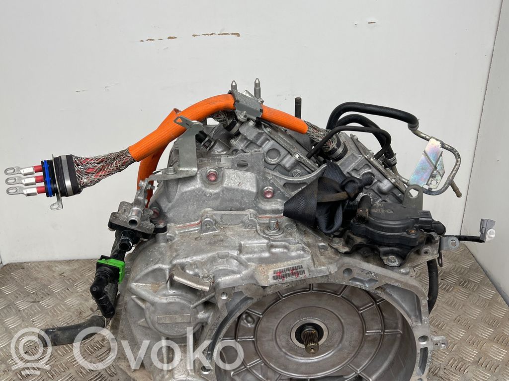 Mitsubishi Outlander Automatic gearbox 