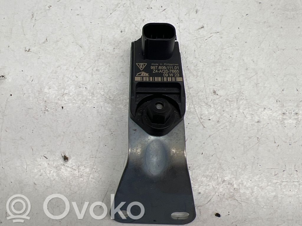 Porsche 911 997 Sensor de aceleración 