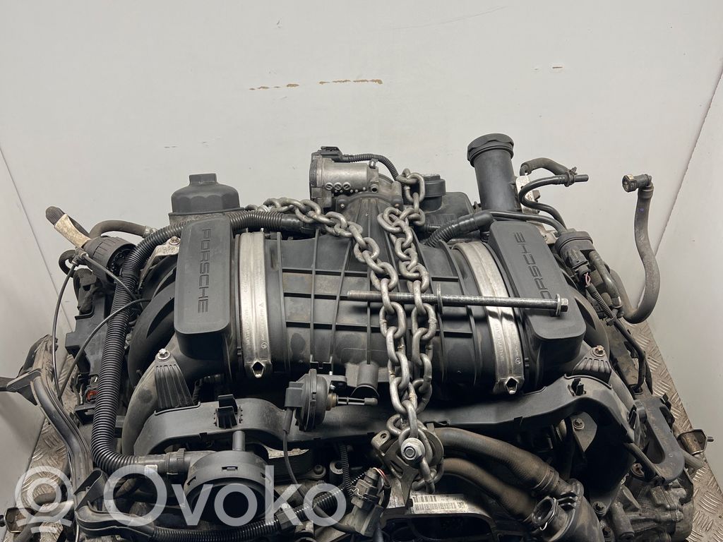 Porsche 911 997 Motor 