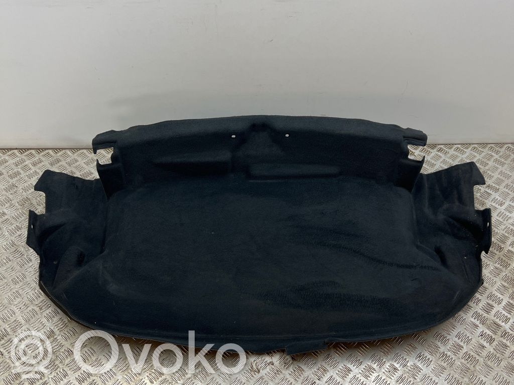 Porsche 911 997 Wykładzina podłogowa bagażnika 