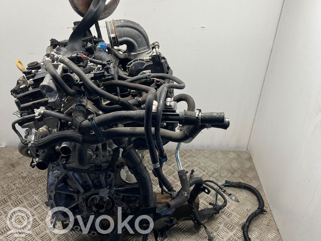 Toyota Yaris XP210 Motor 