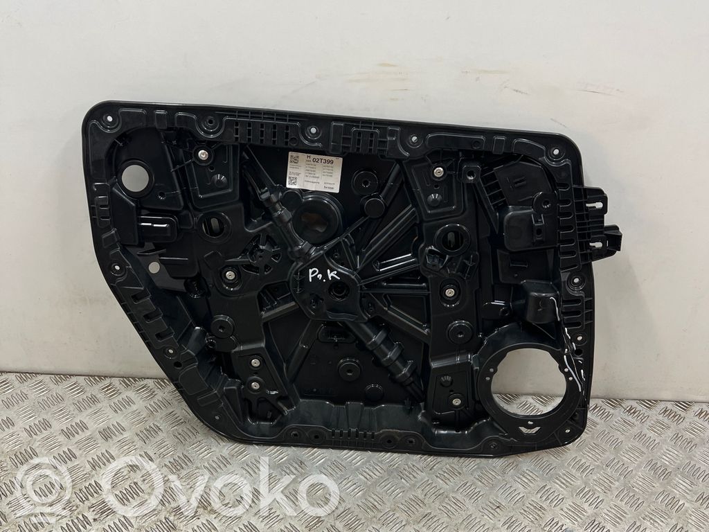 Mechanizm podnoszenia szyby przedniej bez silnika   A0997601502,A1775409010,A2478201402,A0997202302