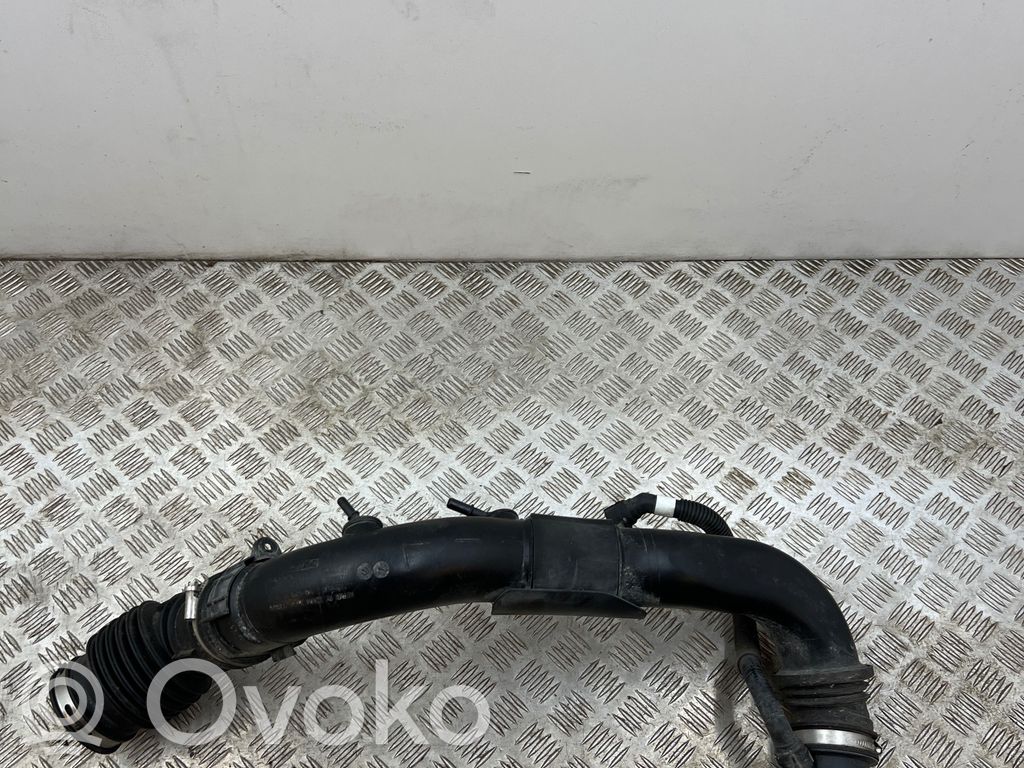 Ford Focus Intercooler hose/pipe 