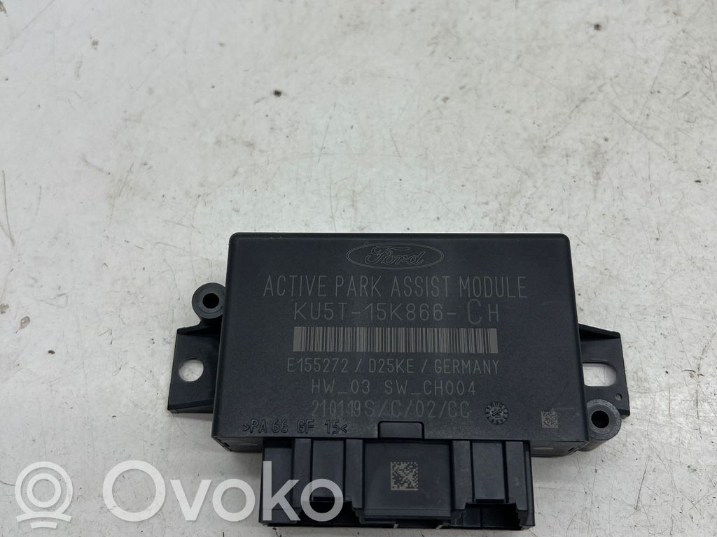 Ford Focus Parking PDC control unit/module 