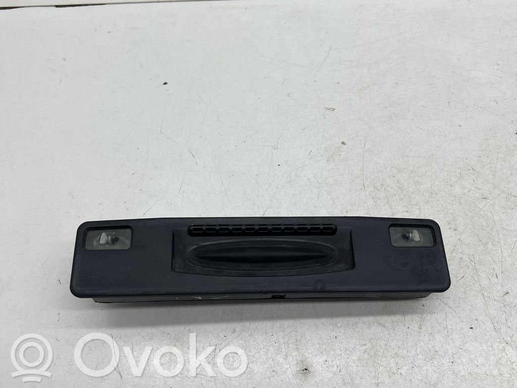 Ford Focus Tailgate/trunk/boot exterior handle 