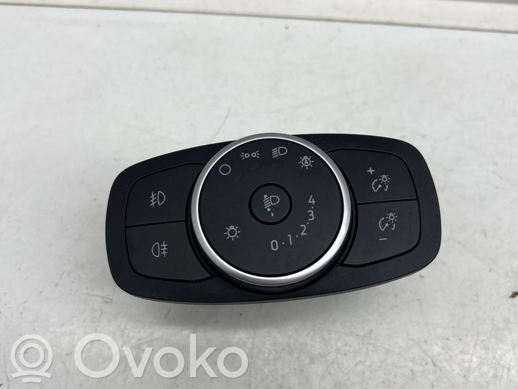 Ford Focus Light switch 