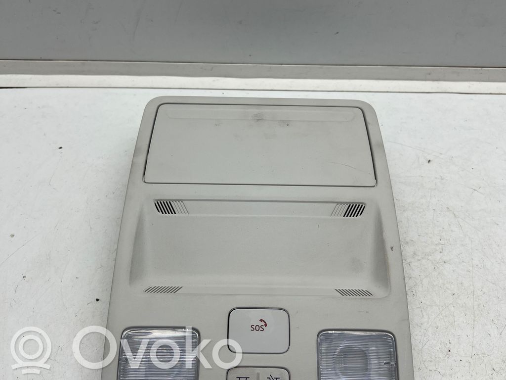 Ford Focus Front seat light 