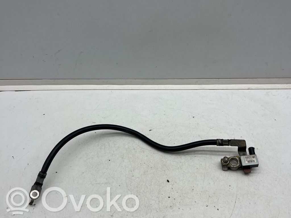 Ford Focus Cable negativo de tierra (batería) 