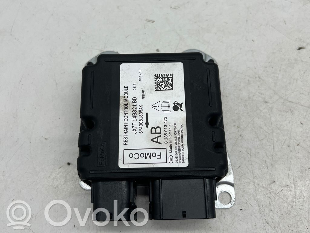 Ford Focus Airbag control unit/module 