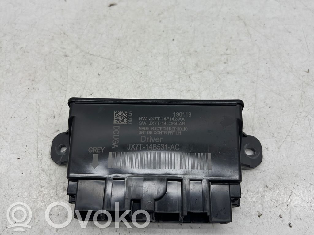 Ford Focus Door control unit/module 