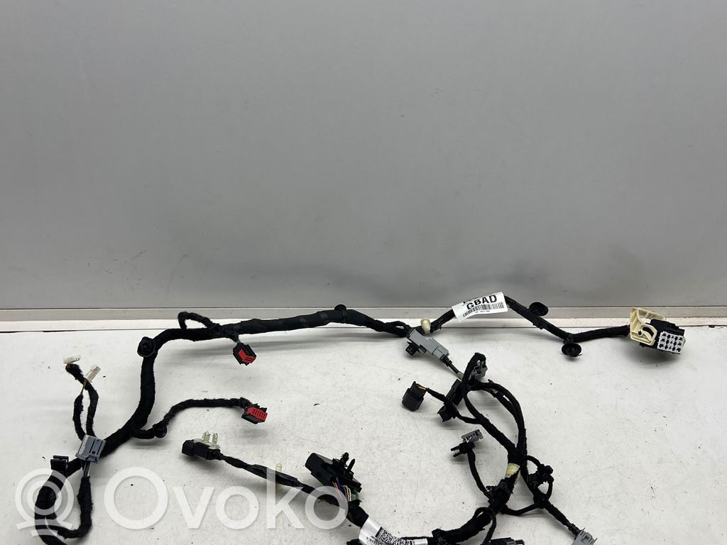 Ford Focus Otros cableados 