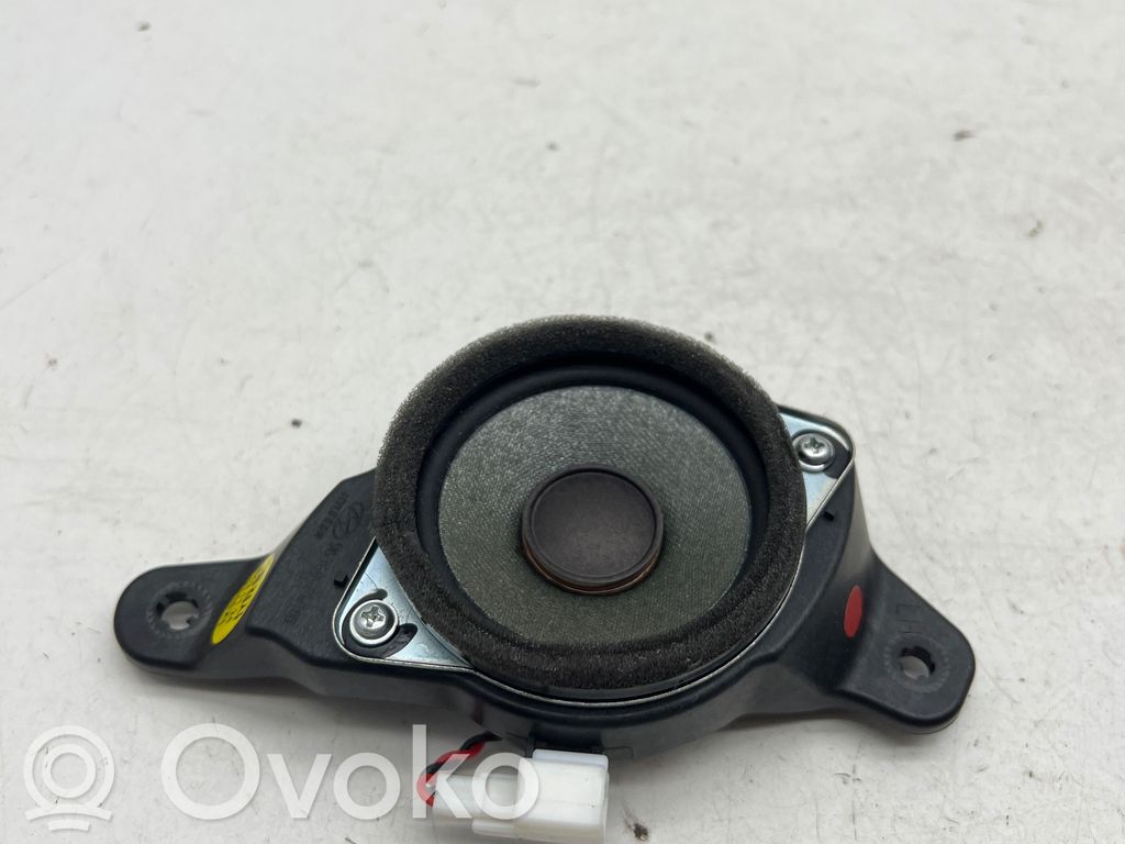 Hyundai Santa Fe Panel speaker 
