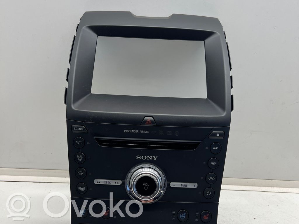 Ford Edge II Climate control unit 