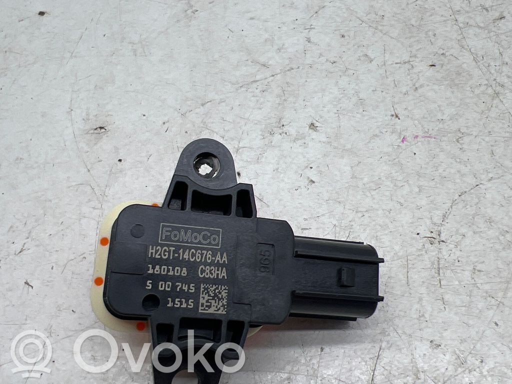 Ford Edge II Czujnik uderzenia Airbag 