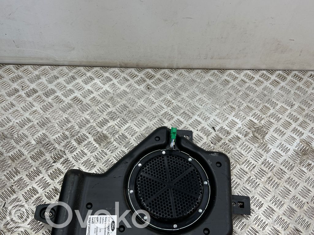 Ford Edge II Subwoofer 