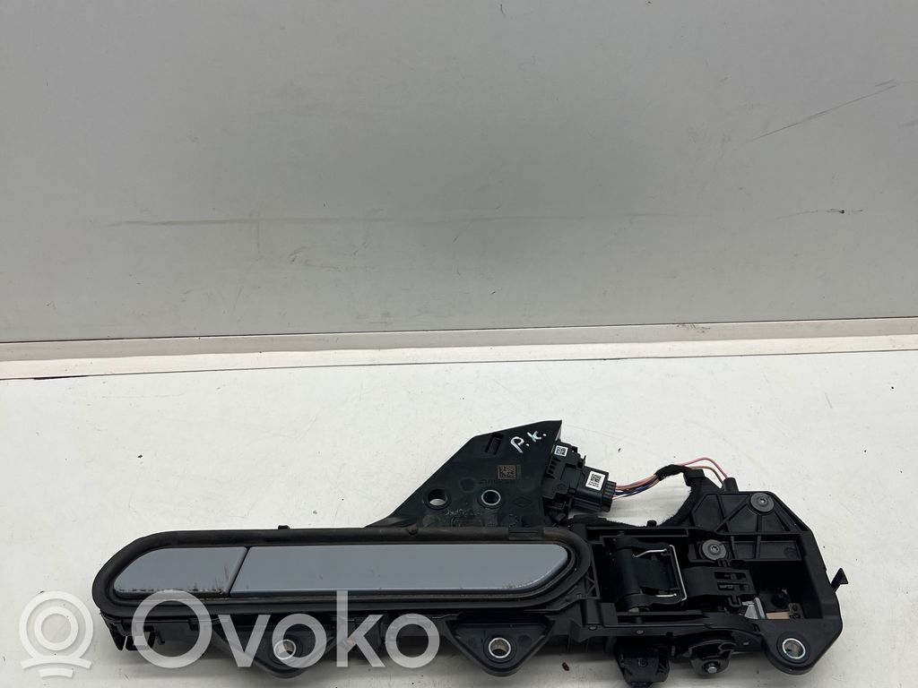 Renault Megane E-Tech Etuoven ulkokahva 