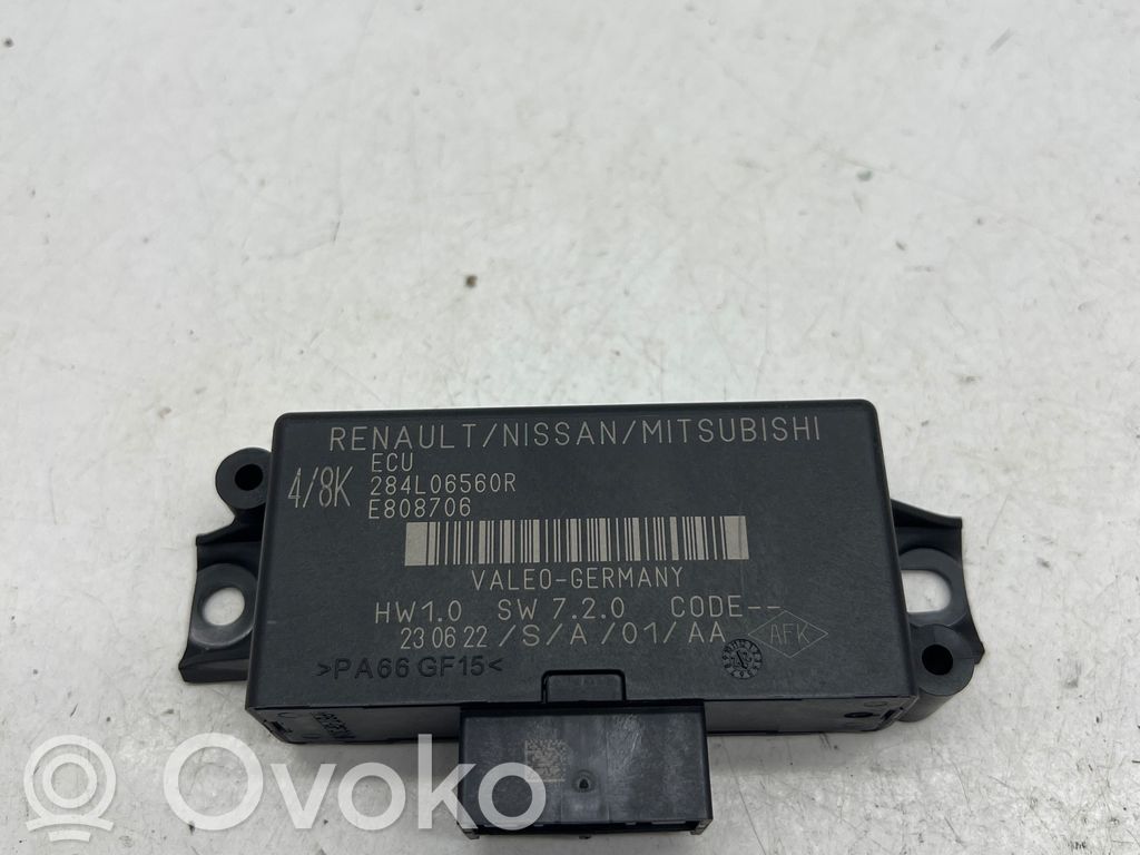 Renault Megane E-Tech Parkošanas (PDC) vadības bloks 