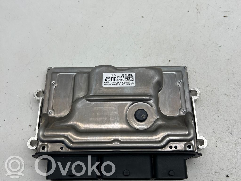 Renault Megane E-Tech Variklio valdymo blokas 
