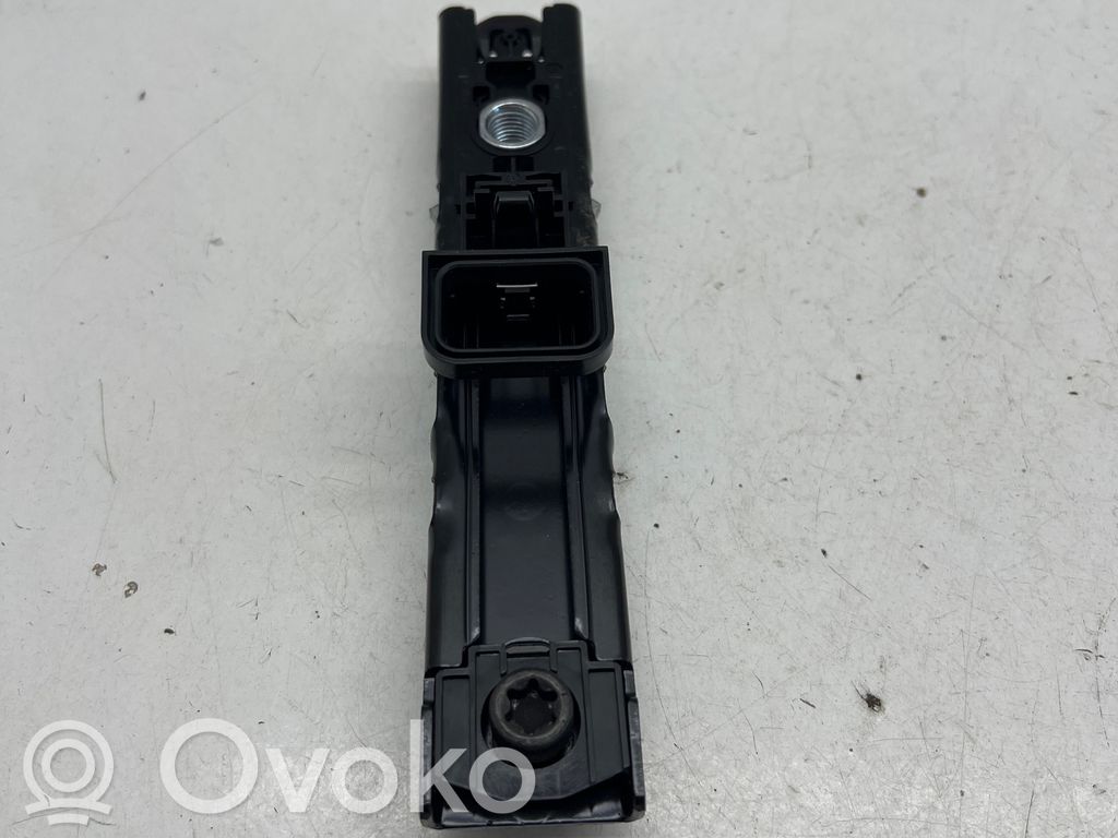 Renault Megane E-Tech Sicherheitsgurthöhenversteller 