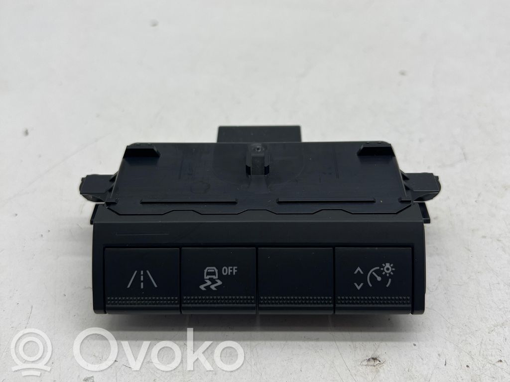 Renault Megane E-Tech Other switches/knobs/shifts 