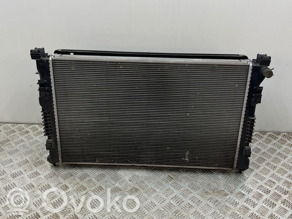 Renault Megane E-Tech Wasserkühler Kühlerpaket 