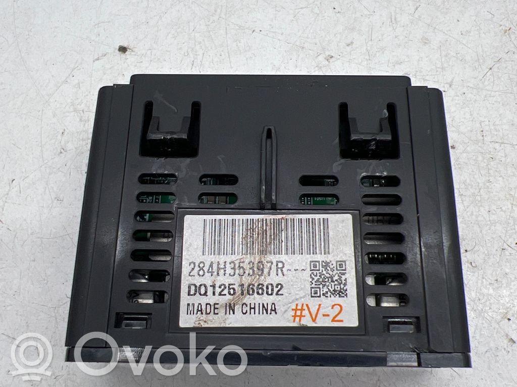 USB socket connector   284H35397R,DQ12516602