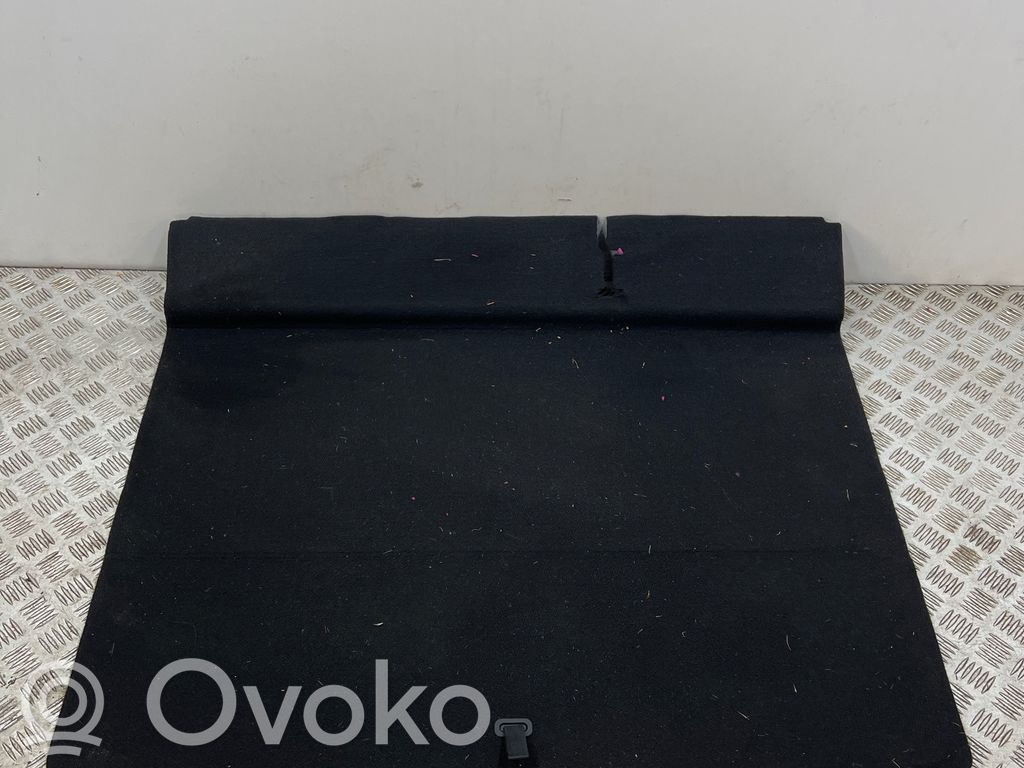 Renault Megane E-Tech Trunk/boot mat liner 