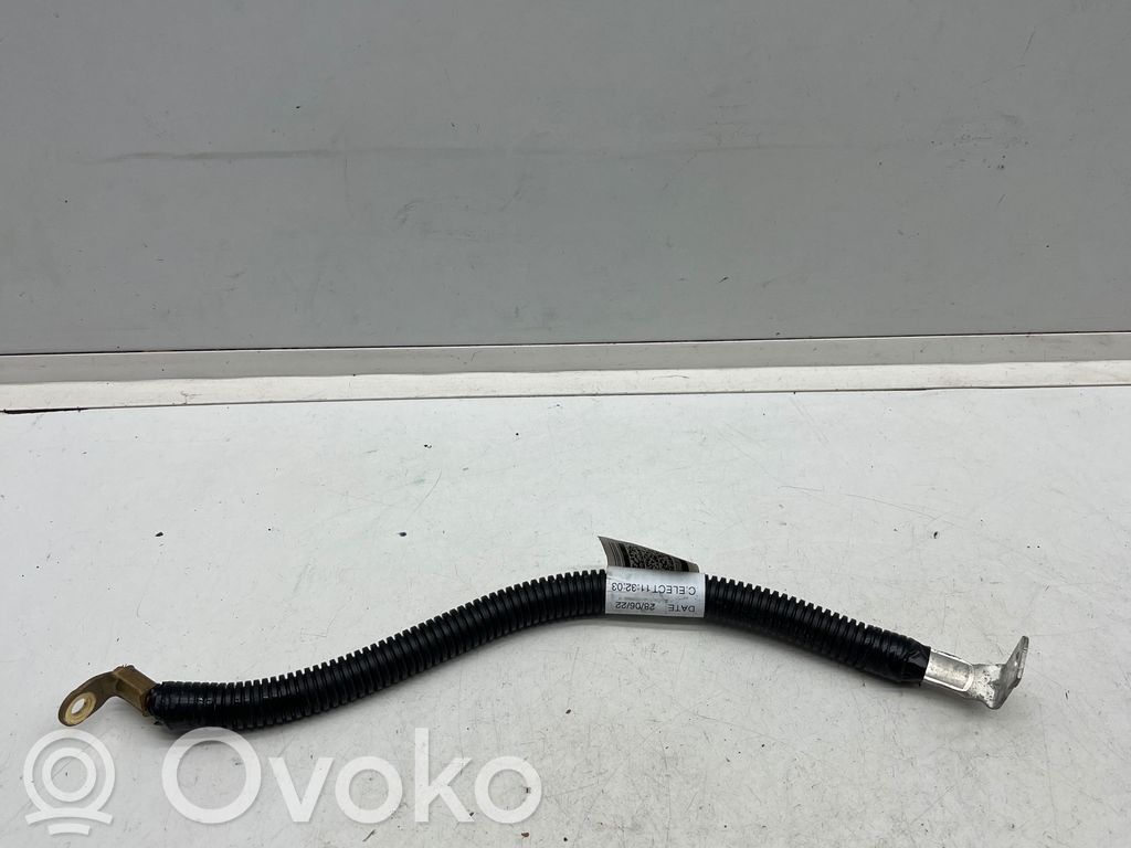 Renault Megane E-Tech Citi elektroinstalācijas vadi 