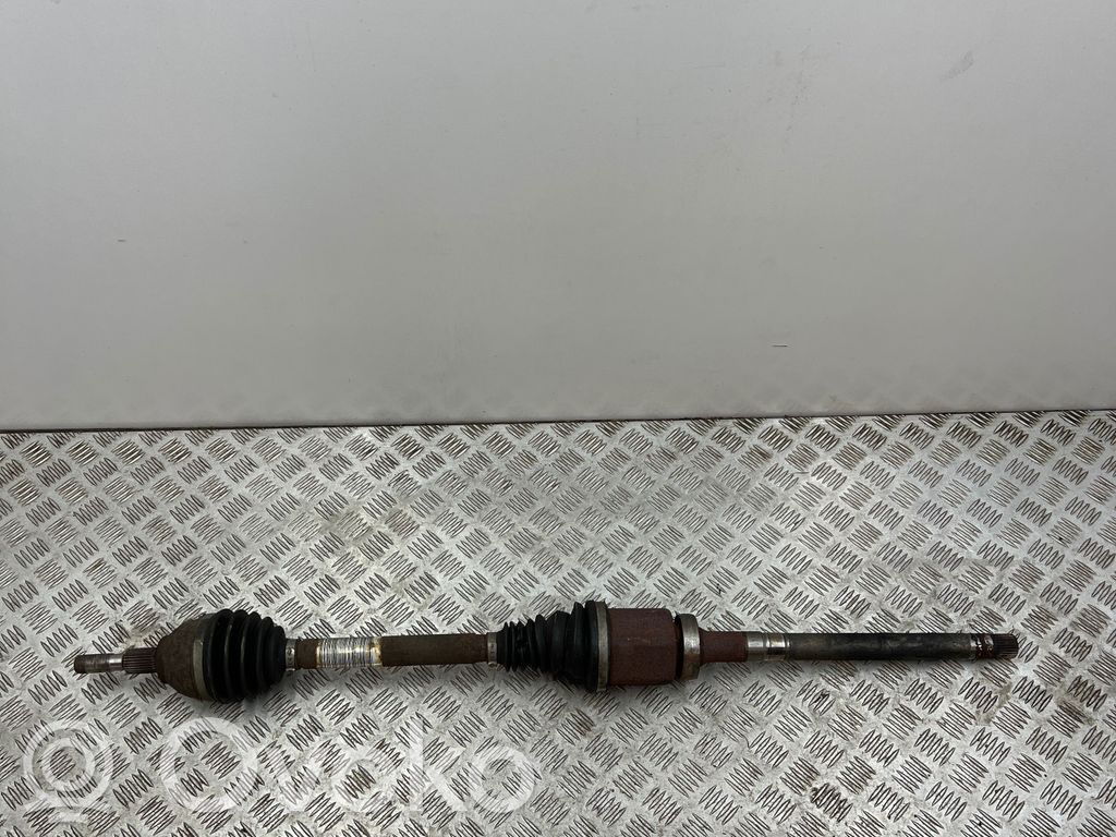 Ford Edge II Front driveshaft 