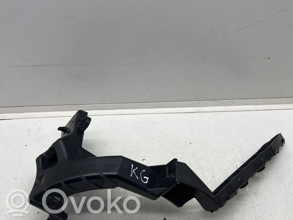 Jeep Compass Uchwyt / Mocowanie zderzaka tylnego 