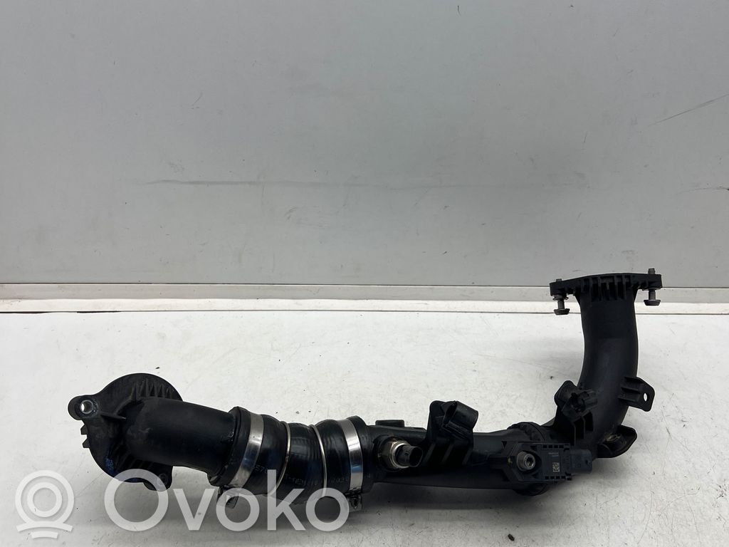 Jeep Compass Ansaugrohr Ansaugschlauch Turbolader 