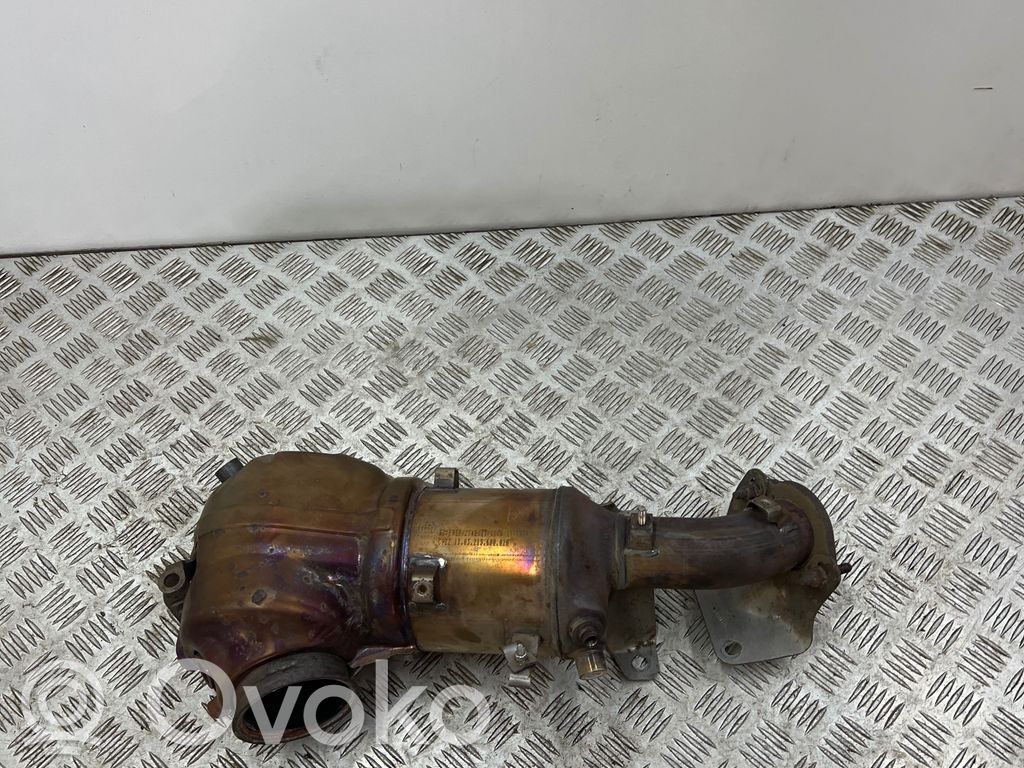 Jeep Compass Filtro antiparticolato catalizzatore/FAP/DPF 