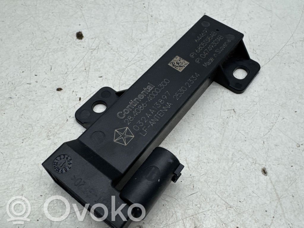 Jeep Compass Antenas pastiprinātājs 